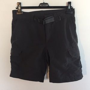 The North Face Cargo Shorts Size 30 Grey